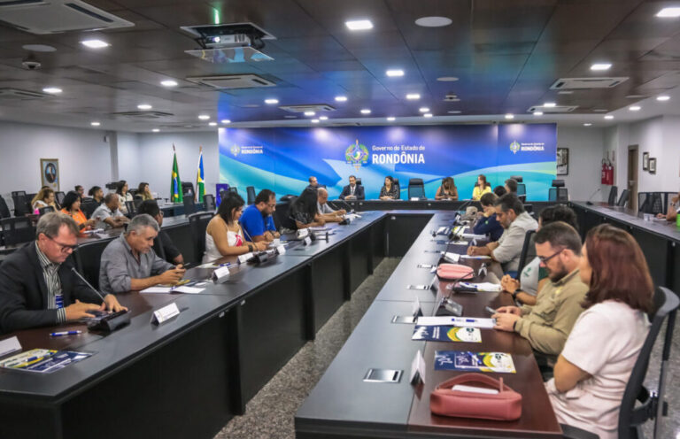 Futuro mais verde e próspero é pauta principal do Fórum de Mudanças Climáticas do Governo de Rondônia - News Rondônia