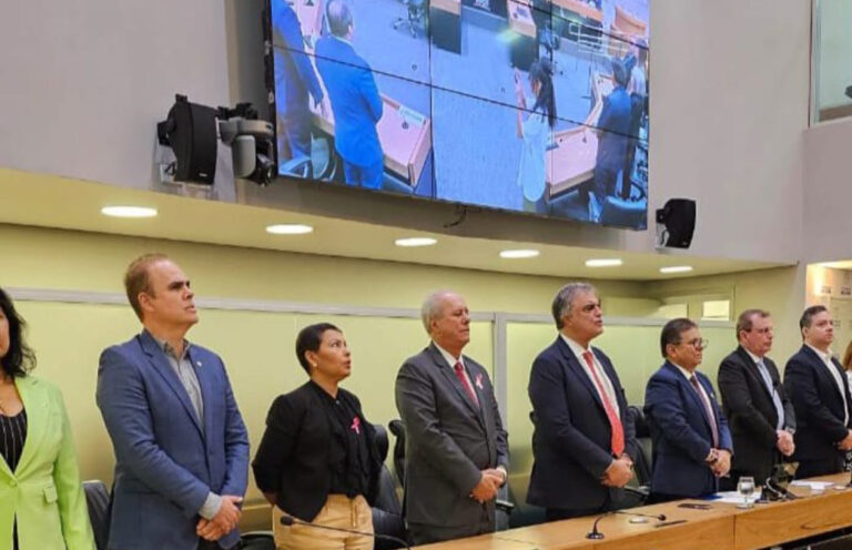 Alan Queiroz participa de Sessão Solene na Assembleia Legislativa da Paraíba - News Rondônia