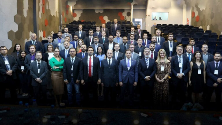 Estratégias contra o crime organizado são debatidas em evento nacional com participação do MPRO - News Rondônia