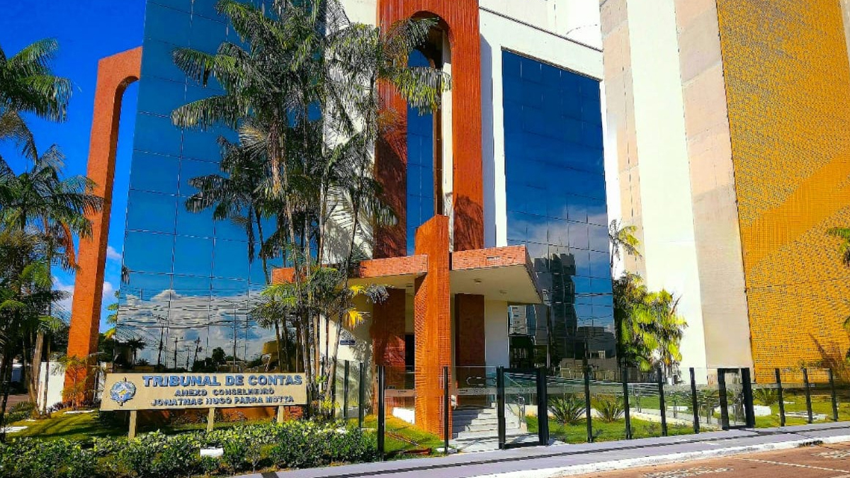 TCE-RO é o 1º Tribunal do Brasil a aderir à Infraestrutura de Dados Espaciais (INDE) - News Rondônia