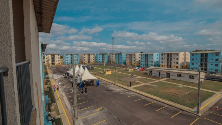 HABITAÇÃO - Beneficiários do Porto Bello I devem comparecer para assinatura de contratos - News Rondônia