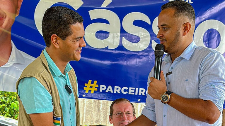Deputado Cássio Gois investe R$ 249.000,00 em equipamentos para a produção de café em Santana do Guaporé - News Rondônia