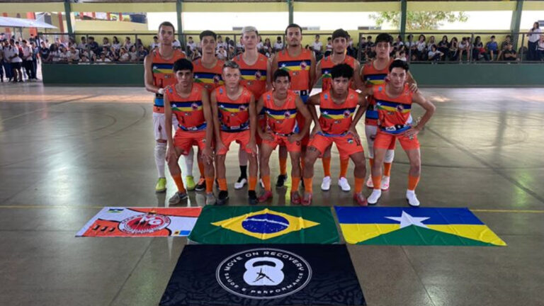 Escola Major Guapindaia vai disputar Mundial de Futsal na Sérvia com apoio do programa Pró-Atleta - News Rondônia