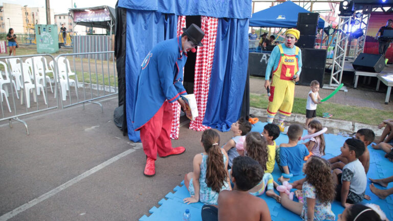 12 DE OUTUBRO - Prefeitura prepara programação especial para o Dia das Crianças - News Rondônia