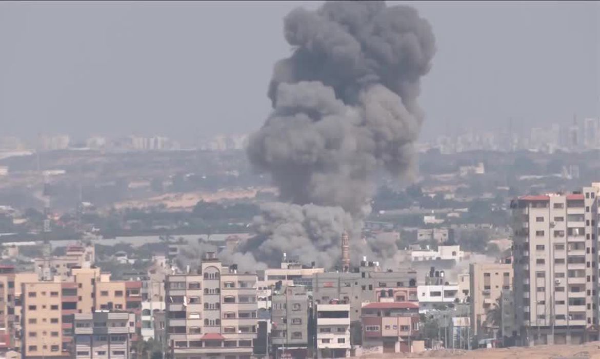 Oriente Médio: conflito tirou ao menos 200 mil palestinos de casa