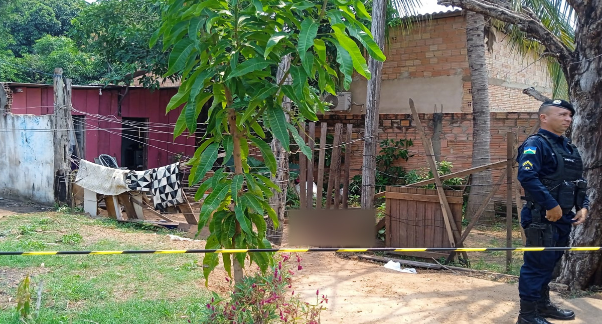 URGENTE: Morador de rua é morto a tiros por ciclista no centro