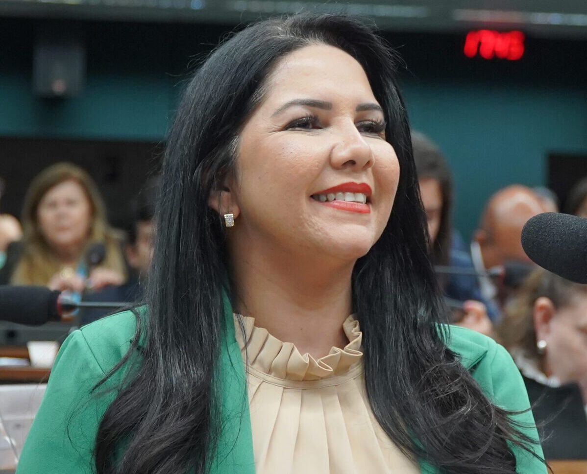 Cristiane Lopes já destinou cerca de 10 milhões de reais em verbas para Rondônia