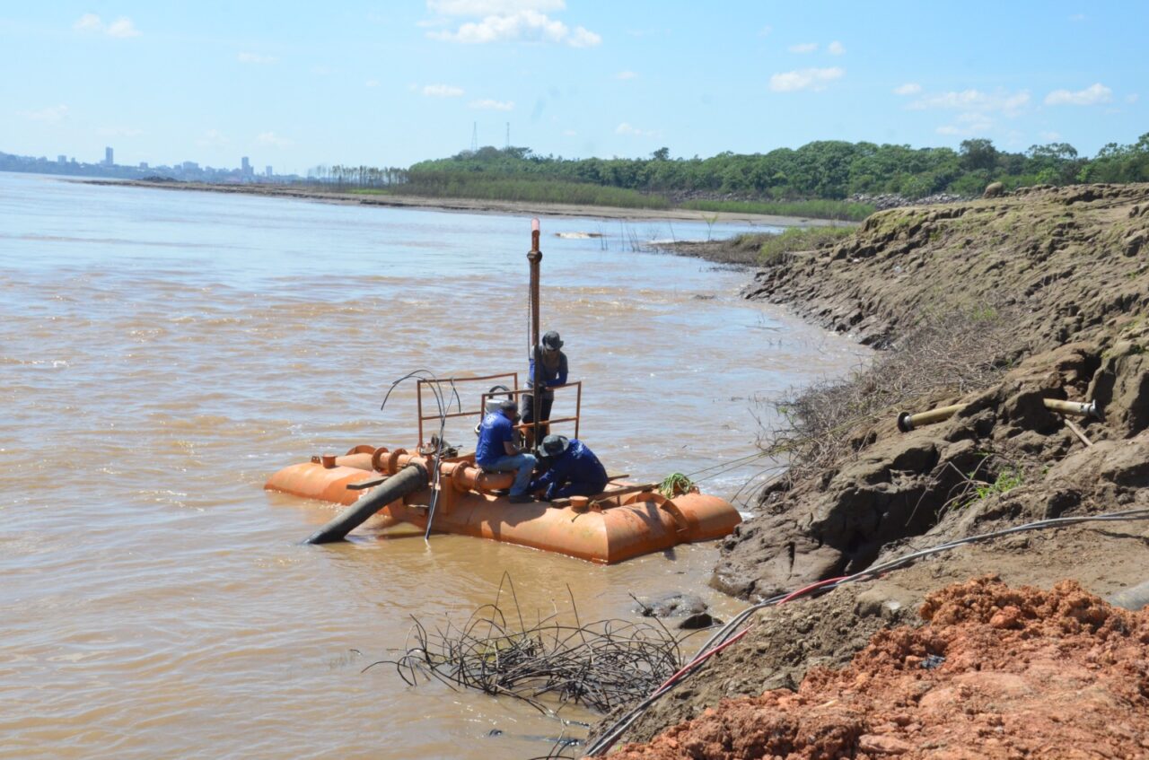 Caerd alerta população para importância de economizar água durante período de estiagem