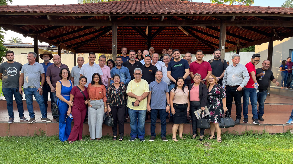 Deputado Cássio Gois atua na liberação da plataforma de acesso dos despachantes junto ao Detran-RO - News Rondônia