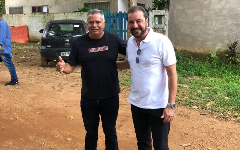 Vereador Valtinho Canuto solicita pavimentação asfáltica na ladeira da rua Felicidade