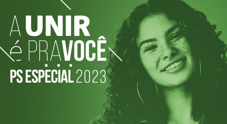 UNIR convoca para matrículas do PS Especial 2023 para vagas ociosas
