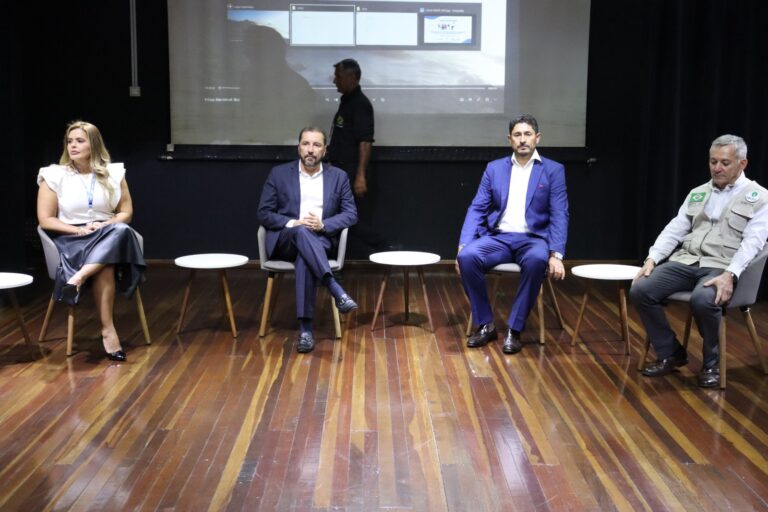 Vereador Márcio Pacele Participa de Capacitação em Gestão e Controle de Convênios com o Ministério da Defesa