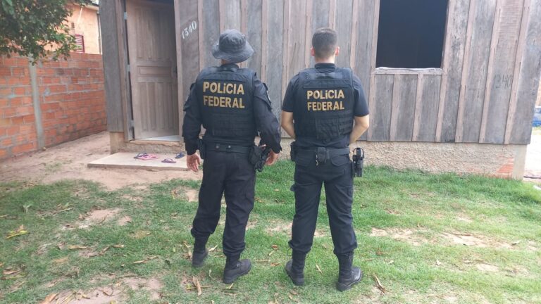 PF RO deflagra operação para combater abuso sexual infantil