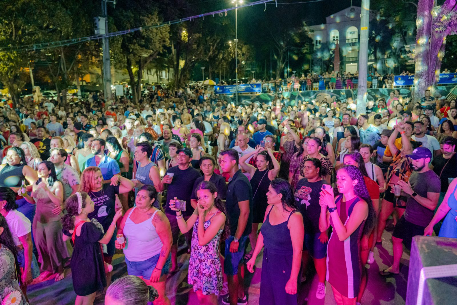 Festa no Mercado Cultural celebra 109 anos de criação do município - News Rondônia Festa no Mercado Cultural celebra 109 anos de criação do município - News Rondônia