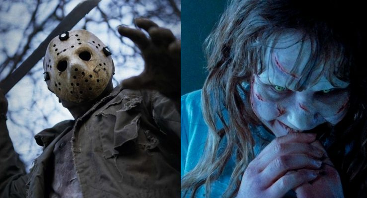 13 filmes assustadores para ver no streaming na sexta-feira 13