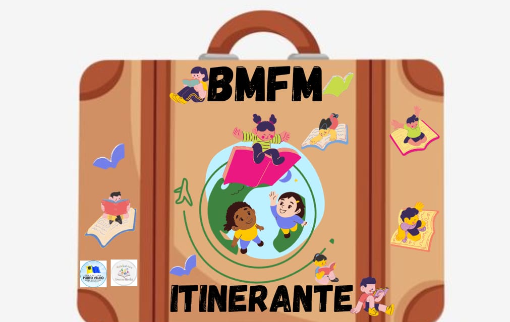 Projeto Itinerante: Biblioteca Municipal lança projeto na Semana Nacional do Livro - News Rondônia