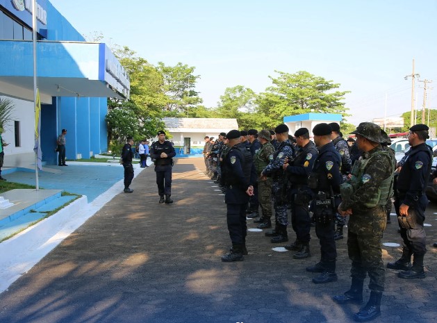 Polícia Militar divulga resultados oficiais da Operação Fio Desencapado II - News Rondônia