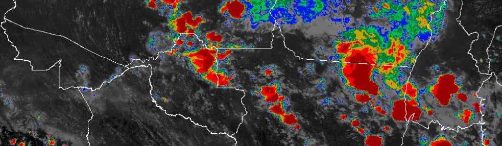 FIM DE SEMANA: INMET alerta para tempestades em boa parte de Rondônia - News Rondônia