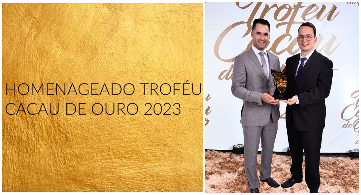 Coluna social Marisa Linhares: Troféu Cacau de Ouro 2023 - News Rondônia