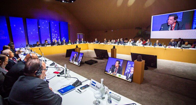 G20 deve avançar em tributação de mais ricos, diz Haddad