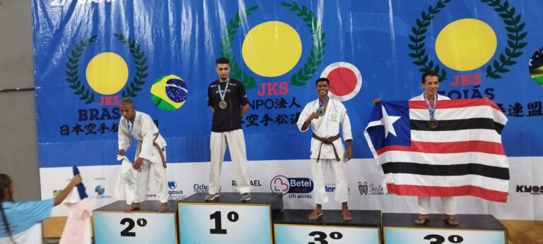 KARATÊ: Karatecas de Rondônia classificam para Mundial 2024 no Japão
