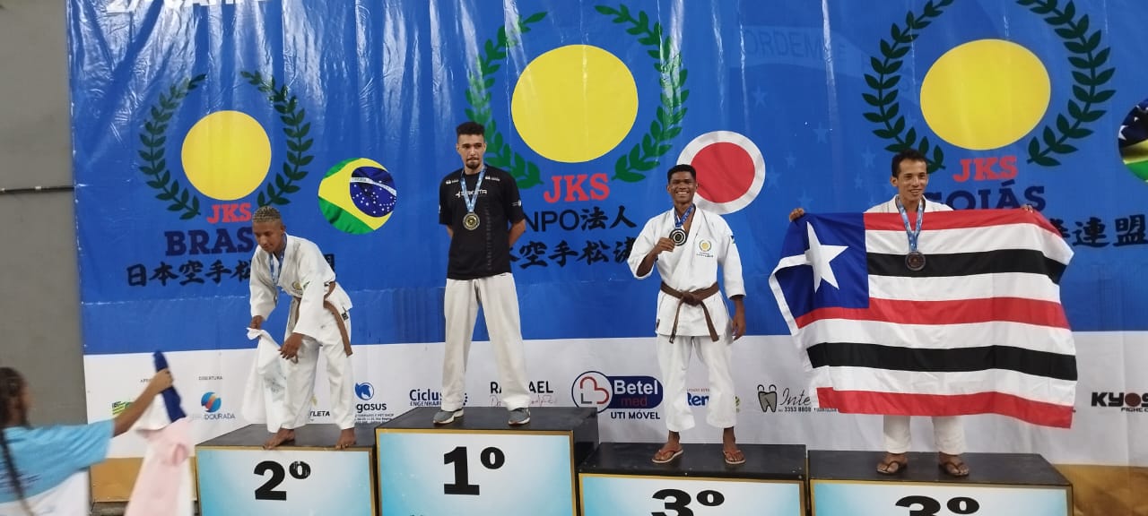 KARATÊ: Karatecas de Rondônia classificam para Mundial 2024 no Japão