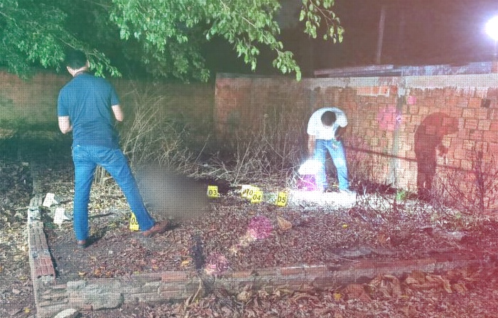 Homem é executado com 10 tiros de pistola - News Rondônia