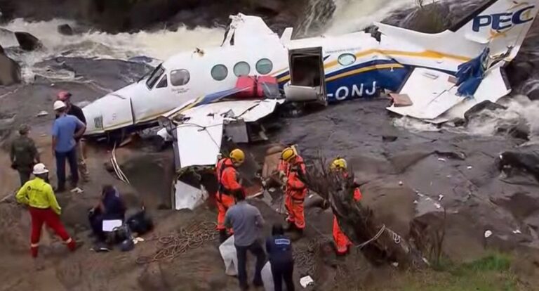 Avião de Marília Mendonça caiu por causa de negligência, diz Polícia
