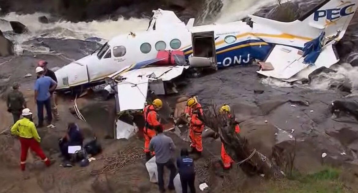 Avião de Marília Mendonça caiu por causa de negligência, diz Polícia