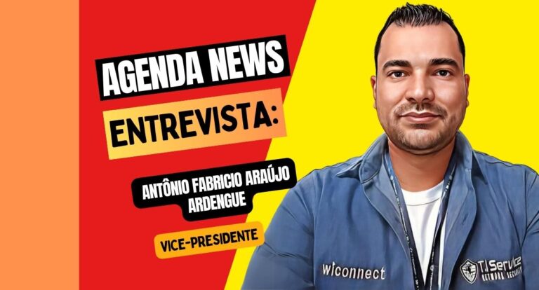 Agenda News entrevista: Antônio Fabricio Araújo Ardengue - Vice-Presidente do SEPD/RO - News Rondônia