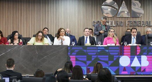 Conselheira federal Solange Aparecida Silva integra banca de arguição dos candidatos ao TRT8
