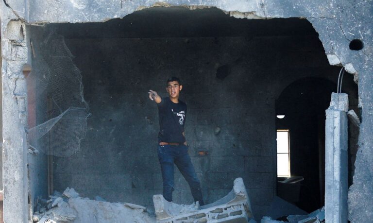 Egito realiza neste sábado cúpula sobre conflito entre Israel e Hamas