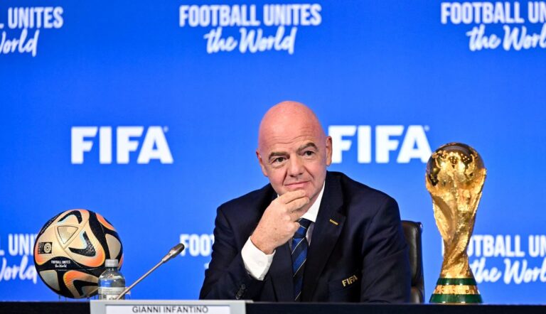 Fifa anuncia Arábia Saudita como sede da Copa do Mundo de 2034