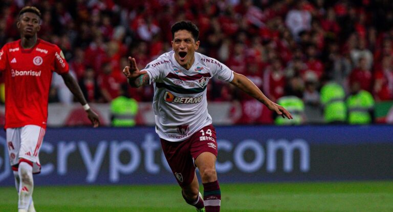 Fluminense supera o Inter no Beira-Rio e chega à final da Libertadores