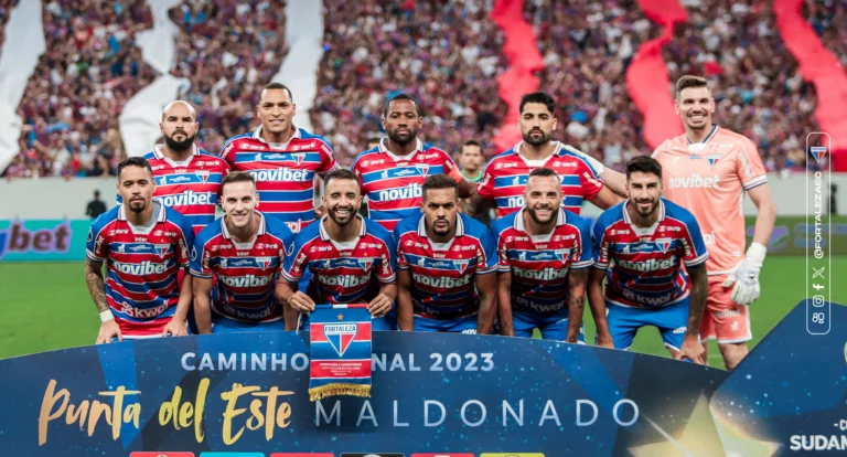 Fortaleza e LDU decidem título da Copa Sul-Americana