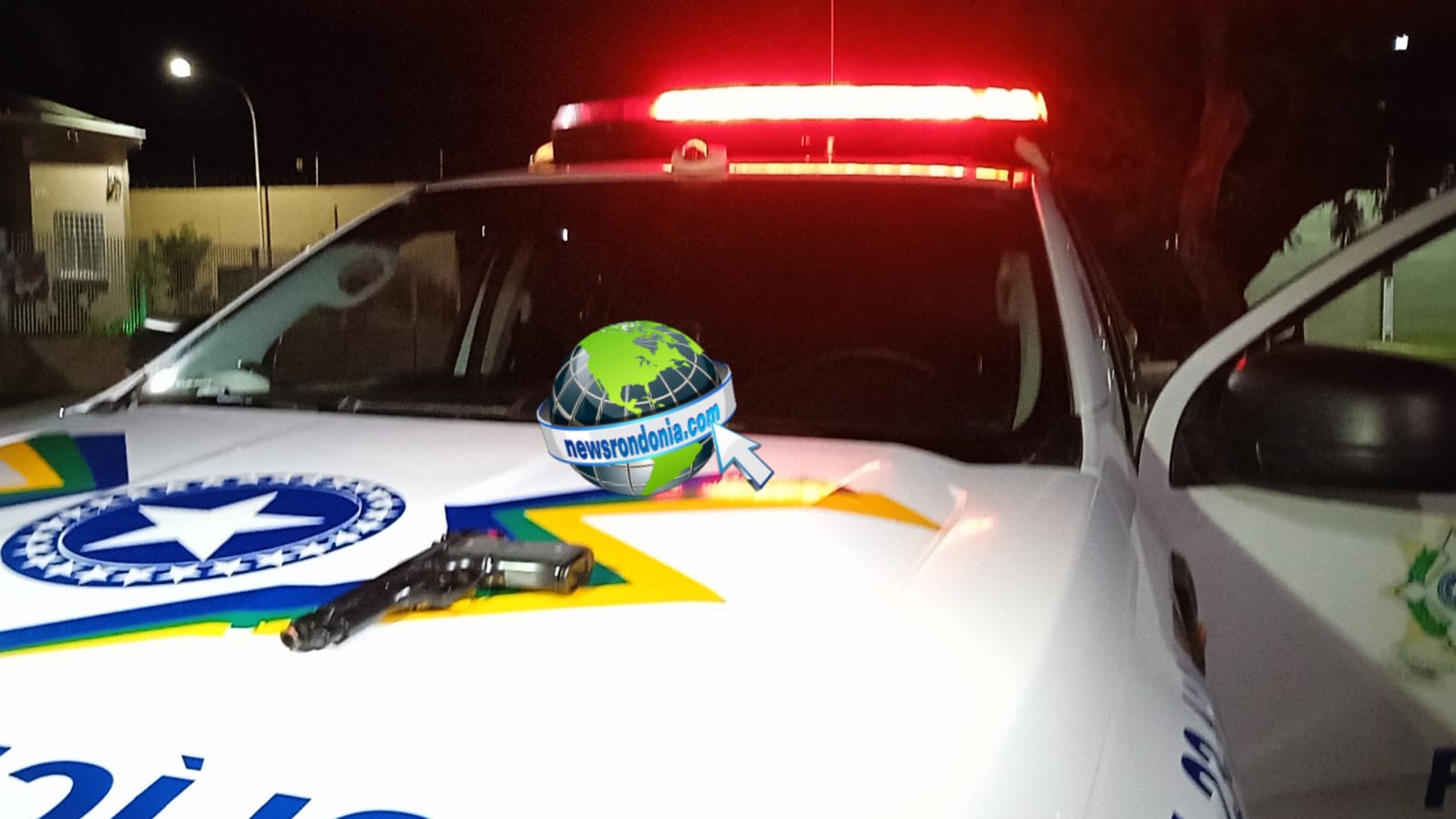URGENTE: Criminoso é espancado após tentar fazer roubo em praça no centro - News Rondônia