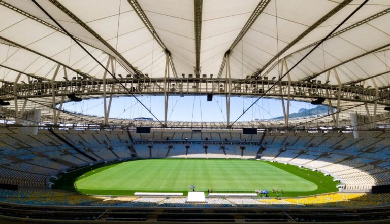 Maracanã será palco de clássico Brasil e Argentina pelas Eliminatórias