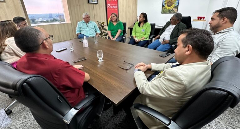 Cláudia de Jesus manifesta apoio ao programa de crédito rural "Terra da Juventude"