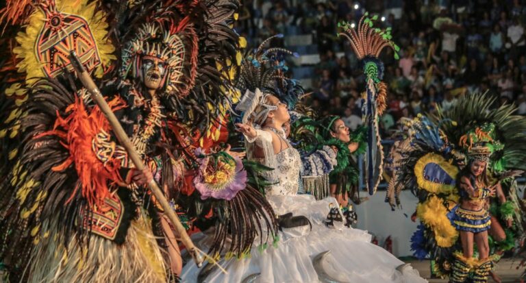“Duelo na Fronteira” acontece em três noites de festa no bumbódromo de Guajará-Mirim