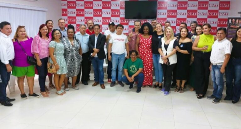 40 anos: Cláudia de Jesus promove Sessão Solene em homenagem à CUT nesta segunda-feira (9)