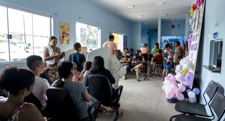 Com mais de 30 salas simultâneas, Porto Velho realiza Dia D de Vacinação