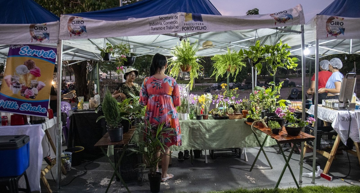 Confira a agenda da feira de artesanatos para o feriado prolongado