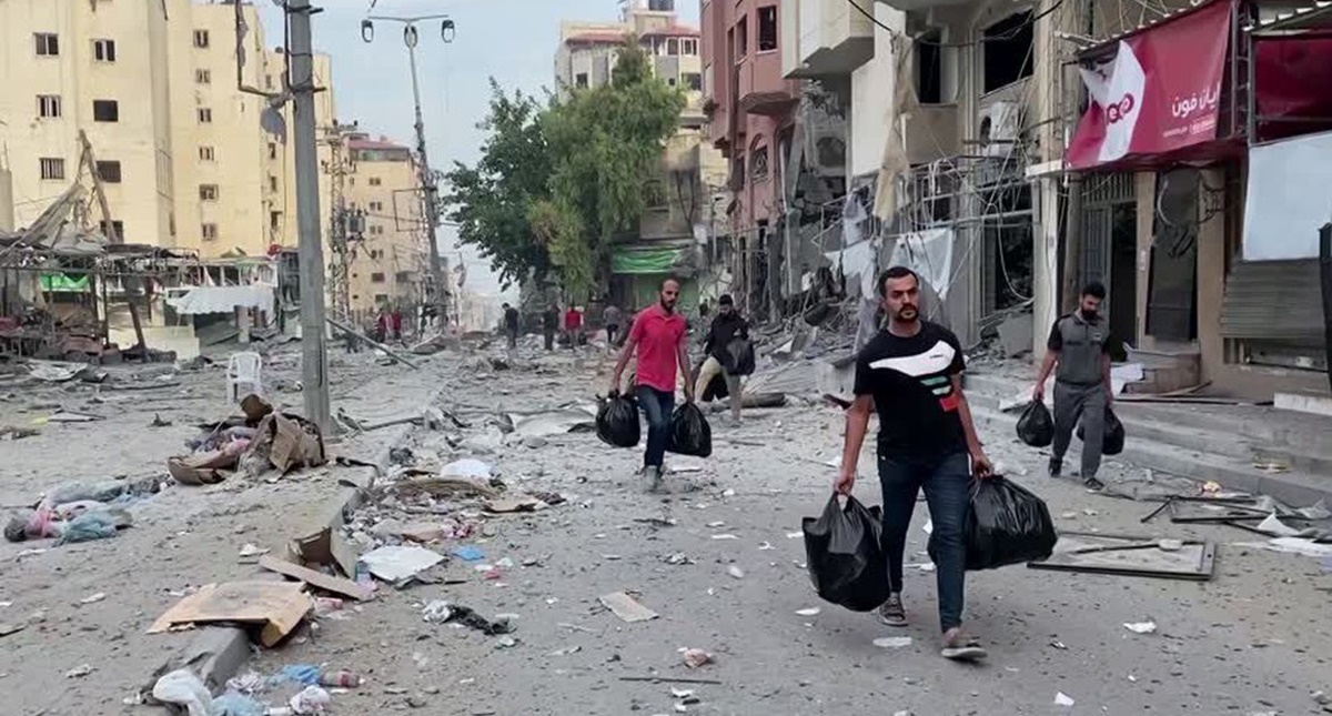 Lula e presidente dos Emirados Árabes conversam sobre Oriente Médio