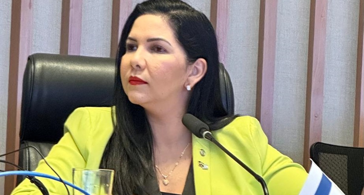 Deputada Federal Cristiane Lopes: Solidariedade, Diplomacia e Ação Contra o Terrorismo"