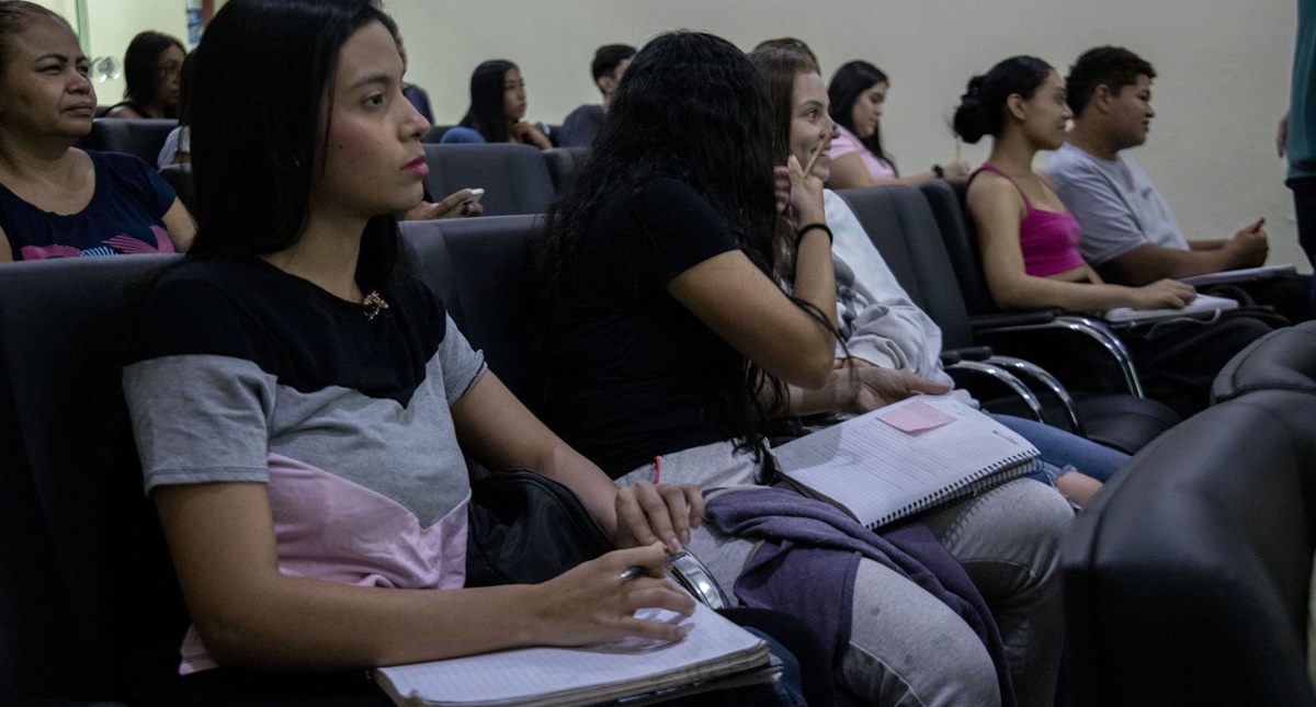 Prefeitura de Porto Velho oferece curso preparatório Pré-Enem para