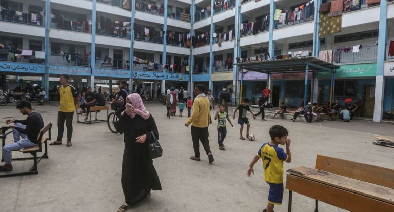 Desde início de ataques, 24 instalações da ONU foram atingidas em Gaza