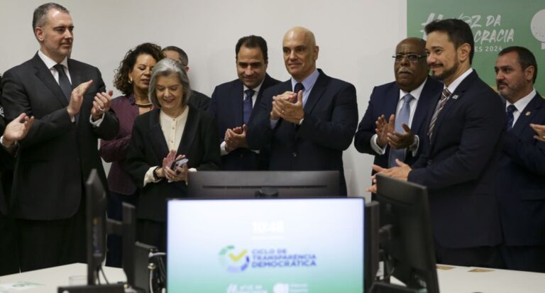 TSE abre código-fonte de urna eletrônica para as eleições de 2024