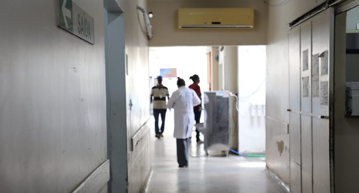 Pronto Socorro João Paulo II registra queda de 71% na ocupação de leitos extras na unidade