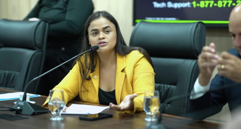 UNOPS presta esclarecimento sobre Hospital Regional de Guajará-Mirim a pedido da deputada Dra. Taissa Sousa