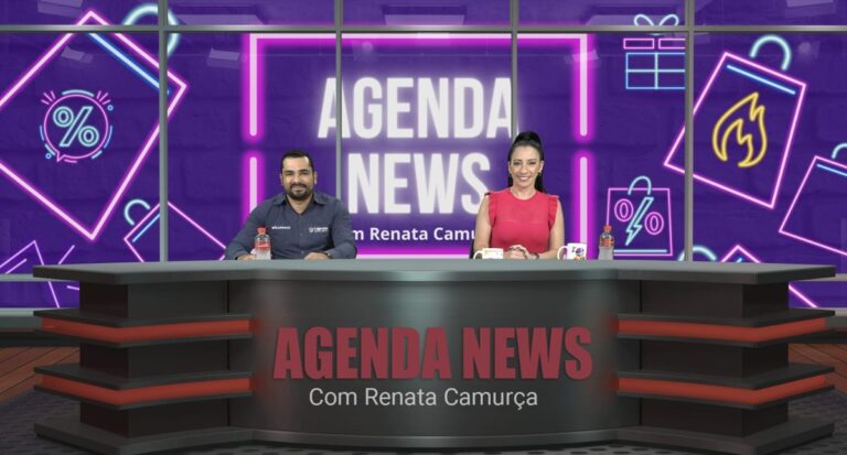 Fabrício Araújo, Vice-Presidente do SEPED-RO fala sobre o 2º Feirão do Comércio